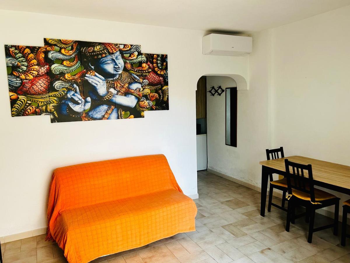 Casa Seu Apartment Santa Teresa Gallura Bagian luar foto
